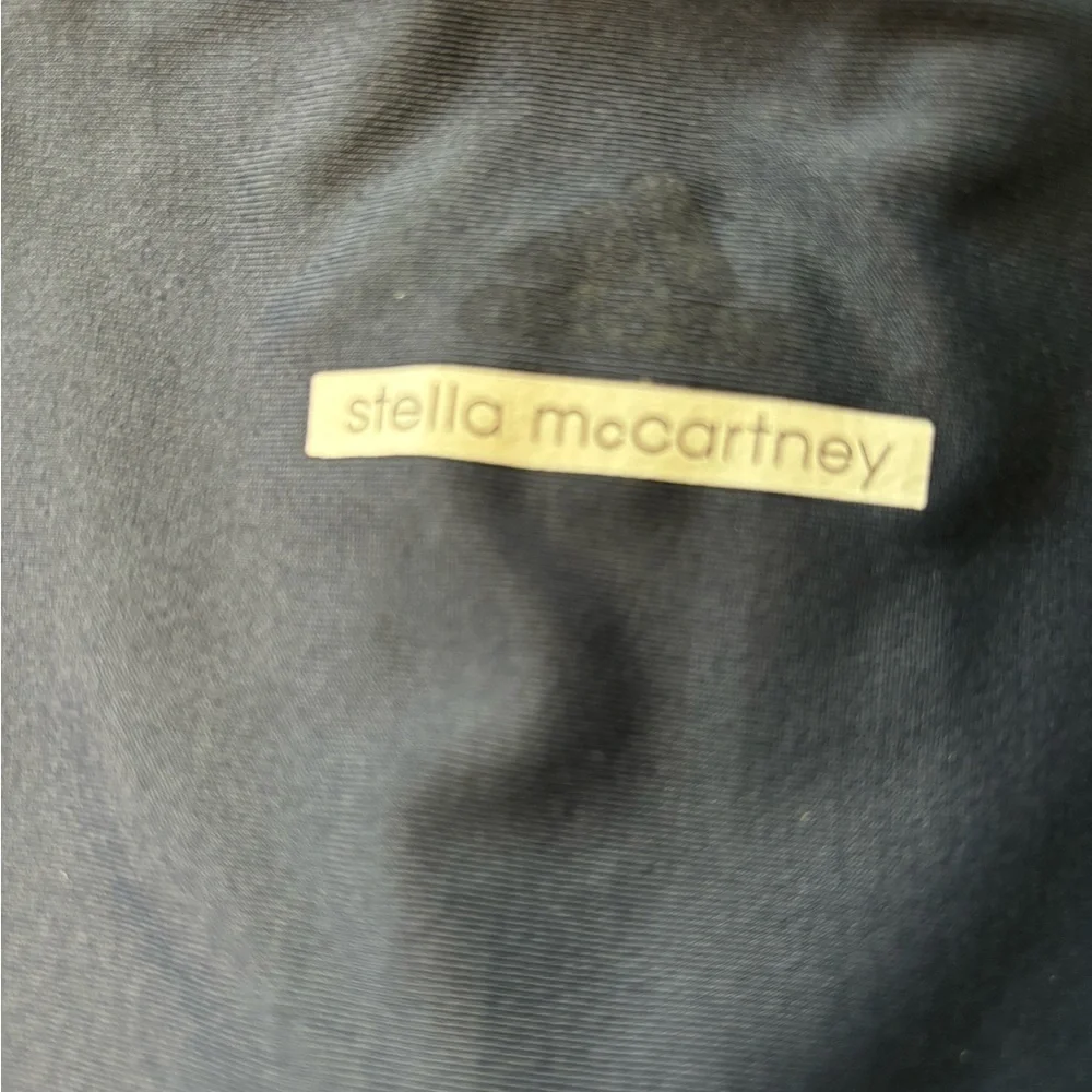 Adidas X Stella McCartney Athletic color block top size medium